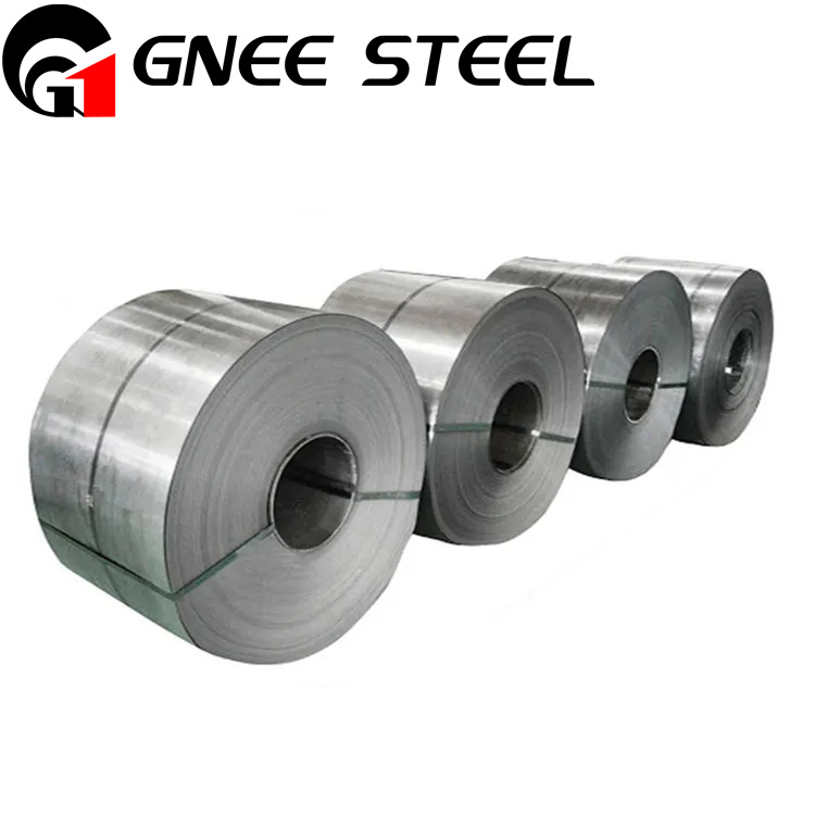 Silicon steel sheet properties
