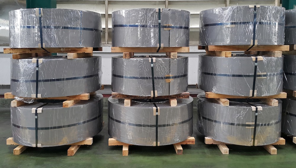 grain oriented electrical steel