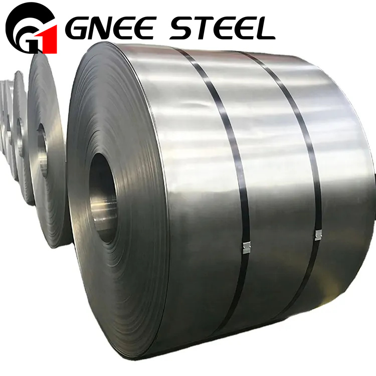 Which industries are silicon steel mainly used in?