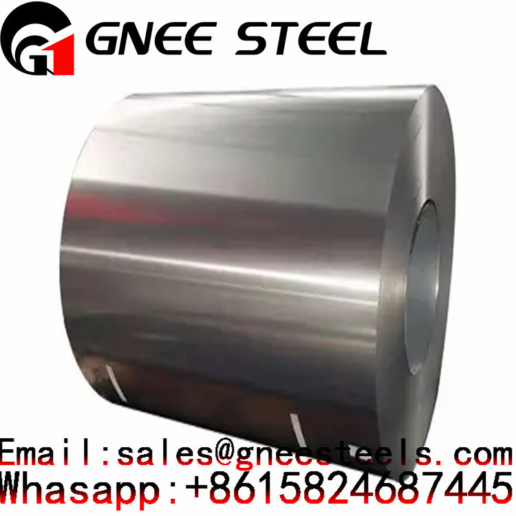 The difference between oriented and unoriented silicon steel