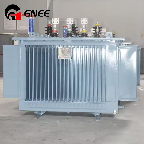 Single phase distribution transformer