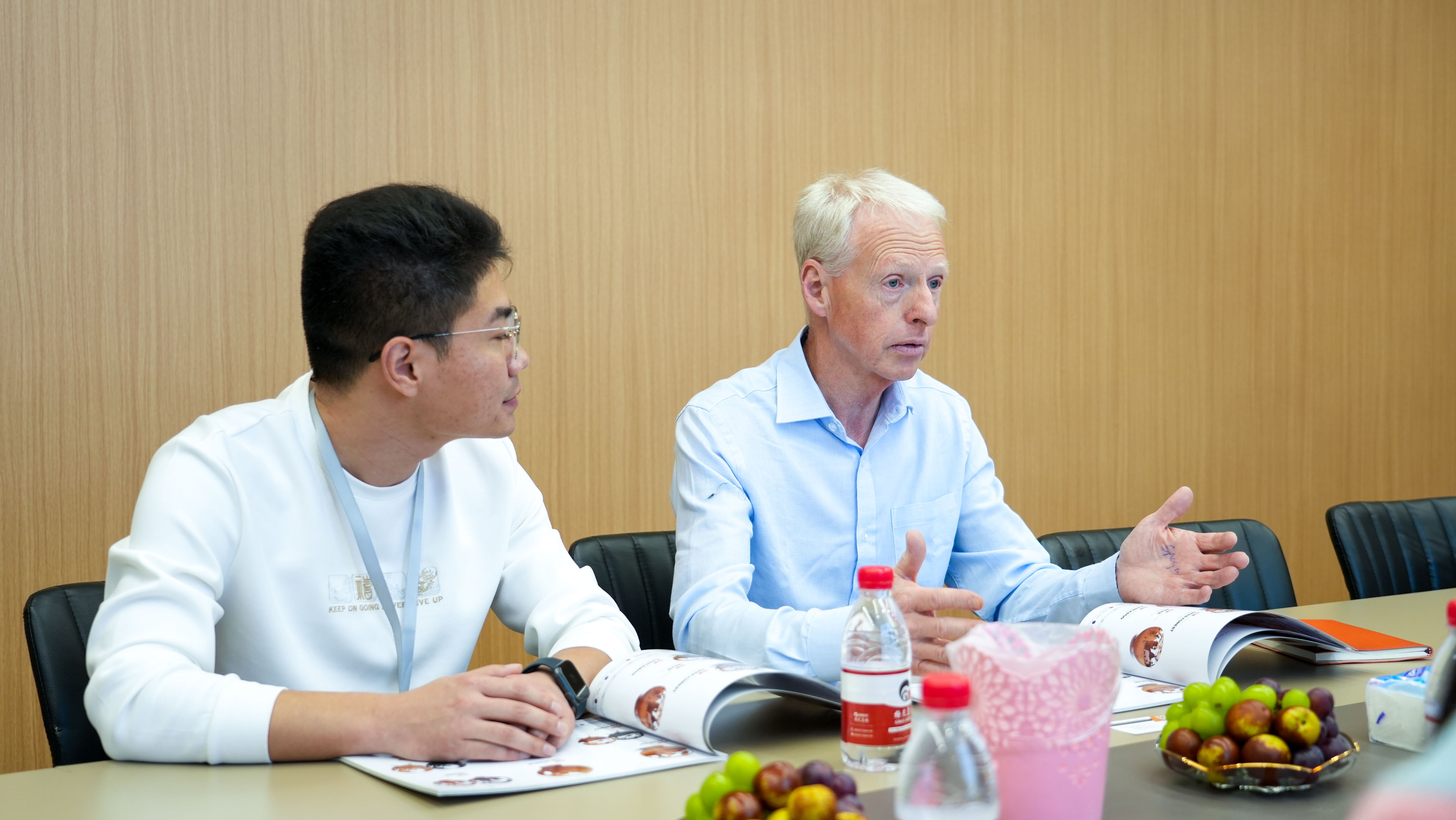 Welcome new customers from Norway to visit GNEE Group Company
