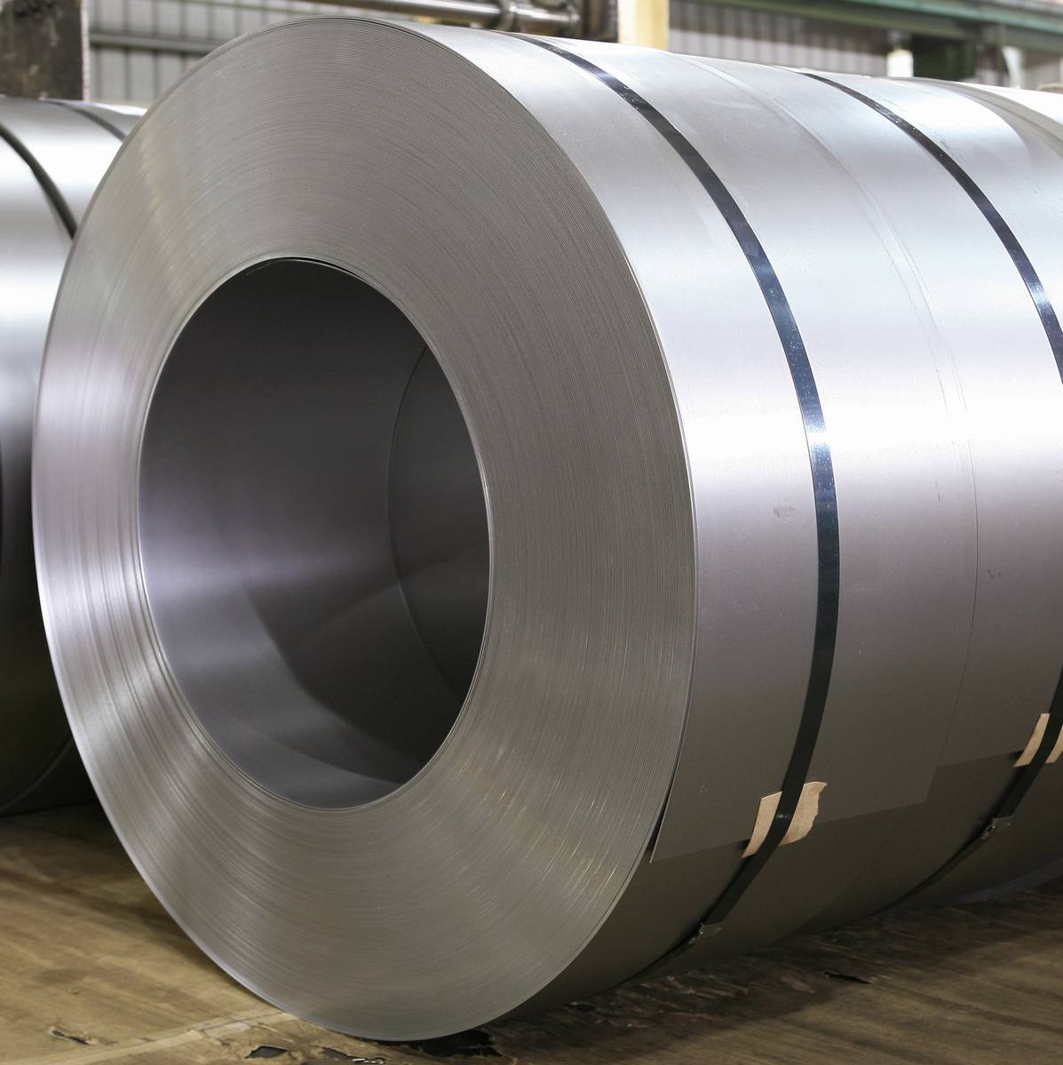 oriented electrical steel