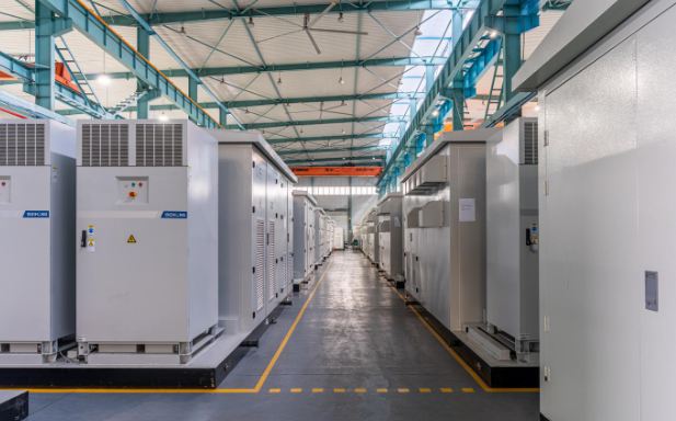 6.8MW ESS