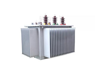 11/0.4kv 400kva copper windings Oil Immersed Transformer