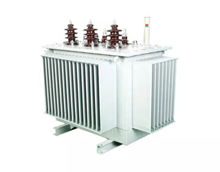 Oil-immersed transformer three-phase 10kv 20kv 630kva oil-immersed power transformer