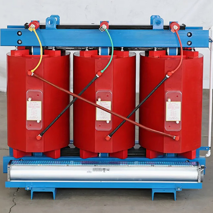 SCB10 11KV Cast Resin Dry type transformer 30-2500kva high performance ...