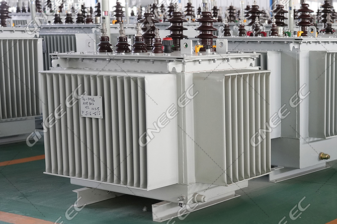 11kv 150 kva oil immersed Transformer