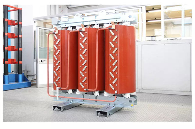 50KVA 80KVA Dry Type Transformer