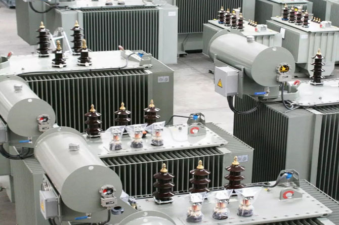 three phase step down transformer 280v to 220v 500kva