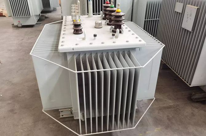 Oil Filled Transformer