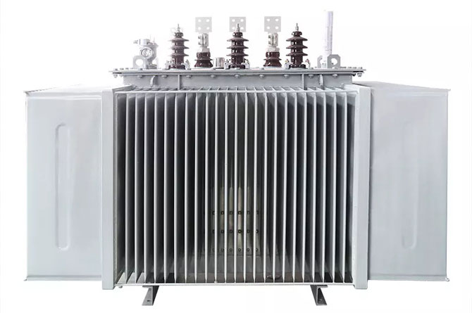11/0.4kv 400kva copper windings Oil Immersed Transformer