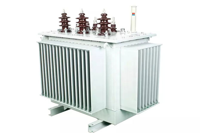 11/0.4kv 400kva copper windings Oil Immersed Transformer