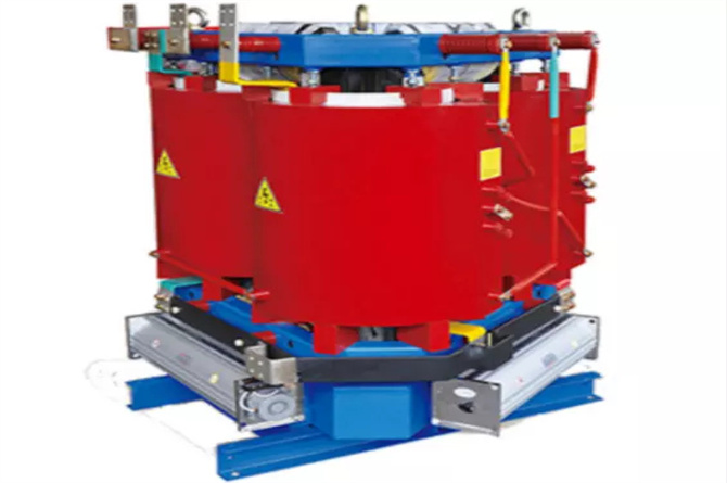 630kva Three-dimensional Amorphous alloy Dry-Type Transformer