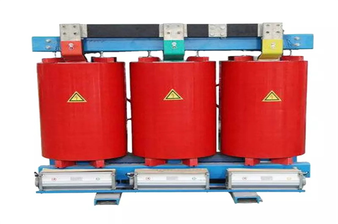 630kva Three-dimensional Amorphous alloy Dry-Type Transformer