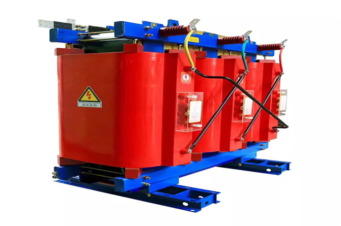 630kva Three-dimensional Amorphous alloy Dry-Type Transformer