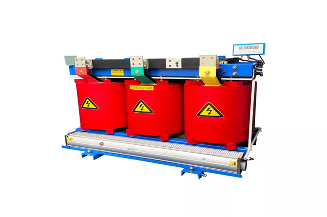 35kv three phase 50kva 2500kva Epoxy-resin Dry-type Transform