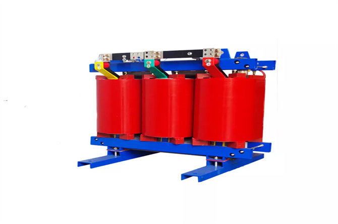 35kv three phase 50kva 2500kva Epoxy-resin Dry-type Transform