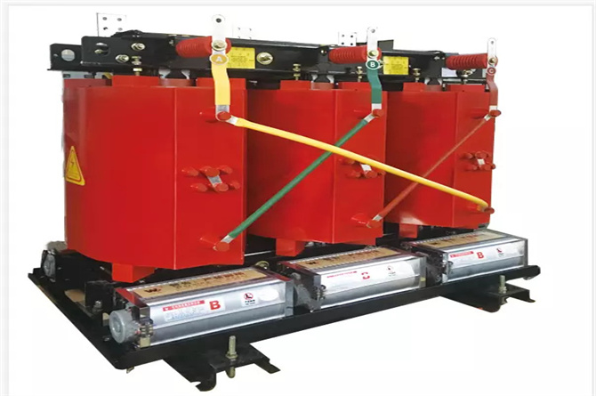35kv three phase 50kva 2500kva Epoxy-resin Dry-type Transform