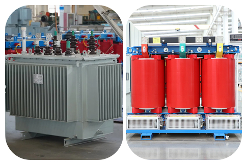 Power Distribution Transformer