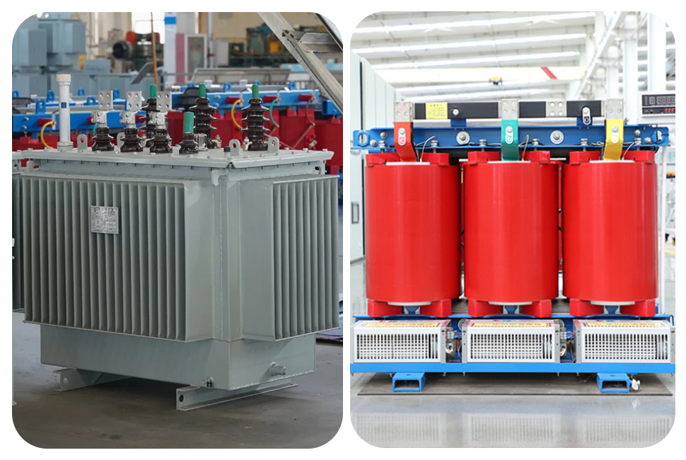 Power Distribution Transformer