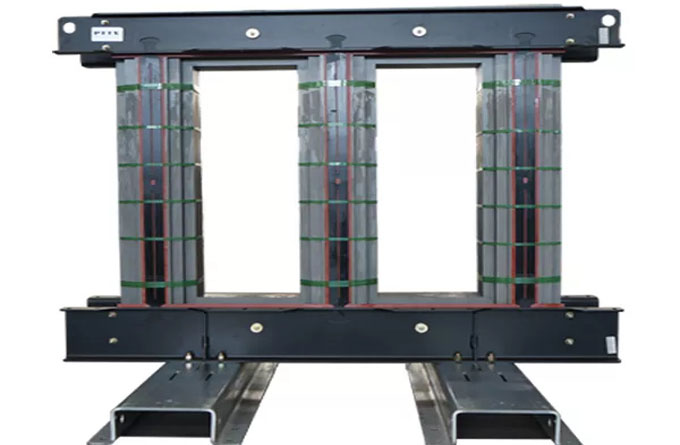 silicon steel transformer core laminated core