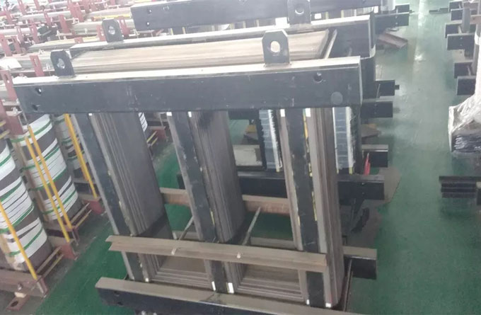 silicon steel transformer core laminated core