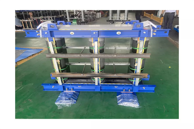 Silicon Steel Iron Core Toroidal Transformer Core