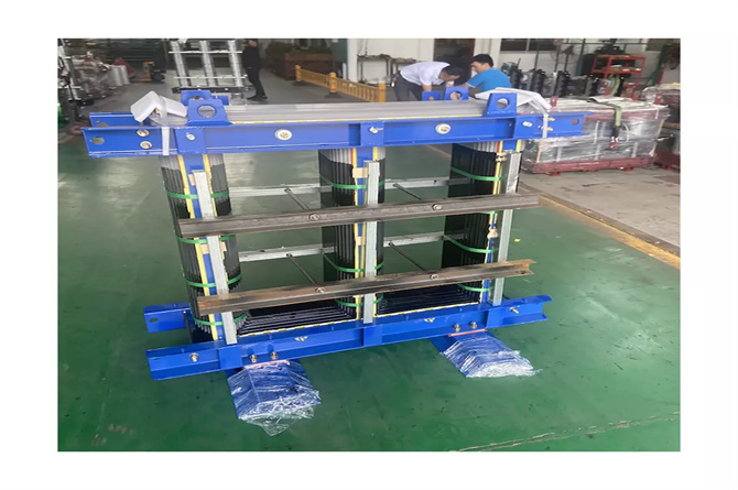 Silicon Steel Iron Core Toroidal Transformer Core