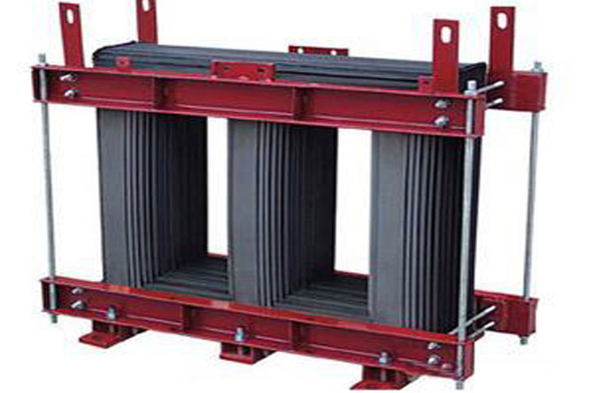 Silicon steel sheet current transformer iron core