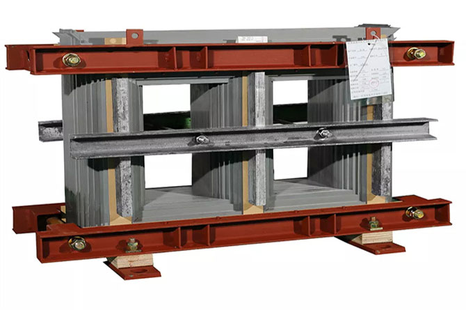 Silicon Steel Iron Core for Power Transformer