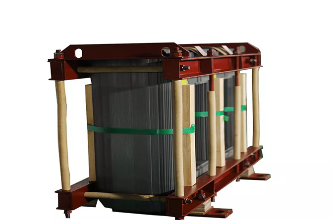  Cold Rolling Laminated Silicon Steel Oil-immersed Transformer Core 