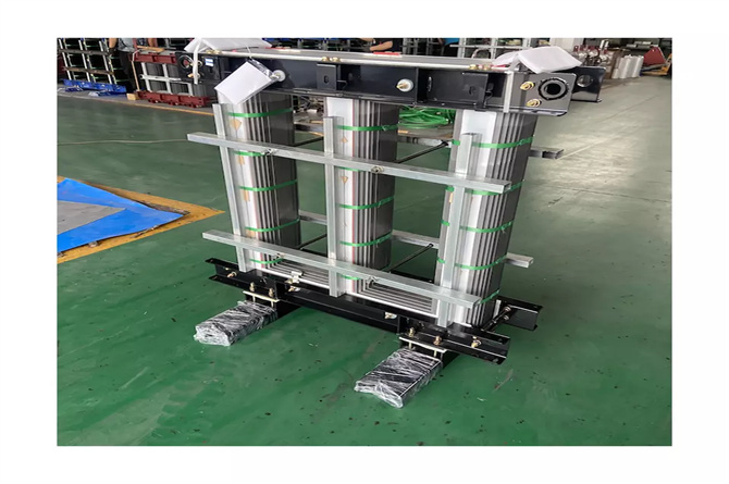 silicon steel transformer core laminated core