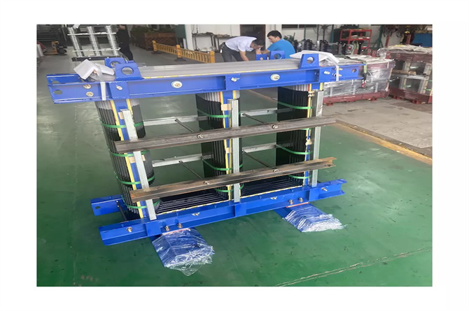 Silicon Steel Iron Core Toroidal Transformer Core