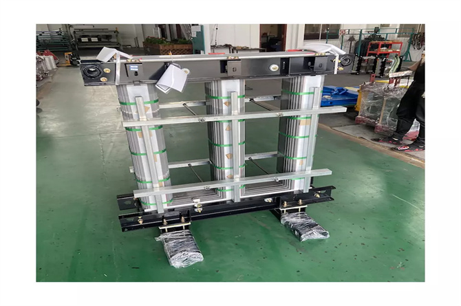 Silicon Steel Iron Core Toroidal Transformer Core