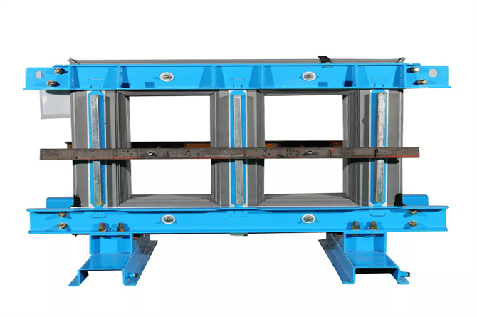 Transformer core winding machine