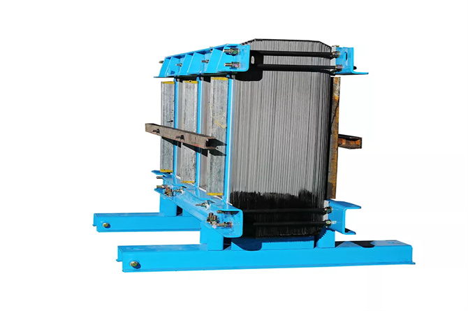 Transformer core winding machine