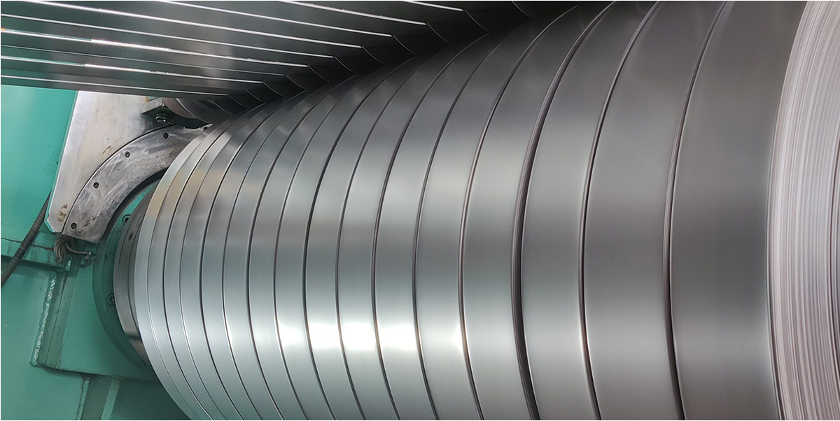 Cold rolled grain oriented silicon steel