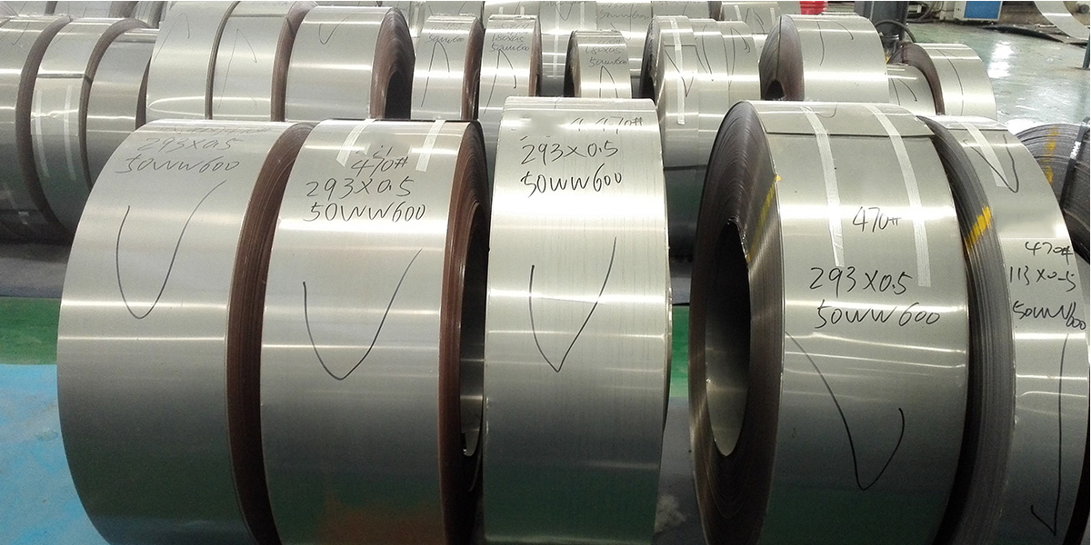 Cold rolled oriented electrical steel