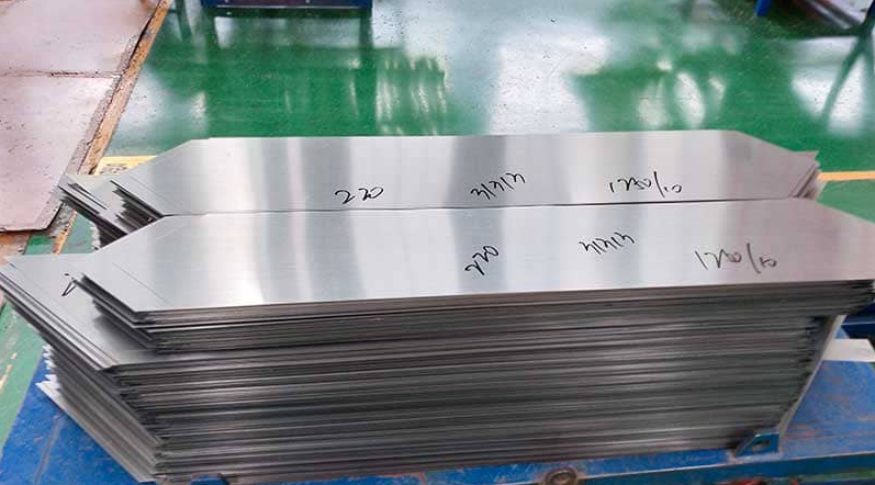 Cold Rolled Silicon Steel Sheet