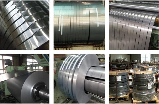 Oriented Silicon Steel Sheet