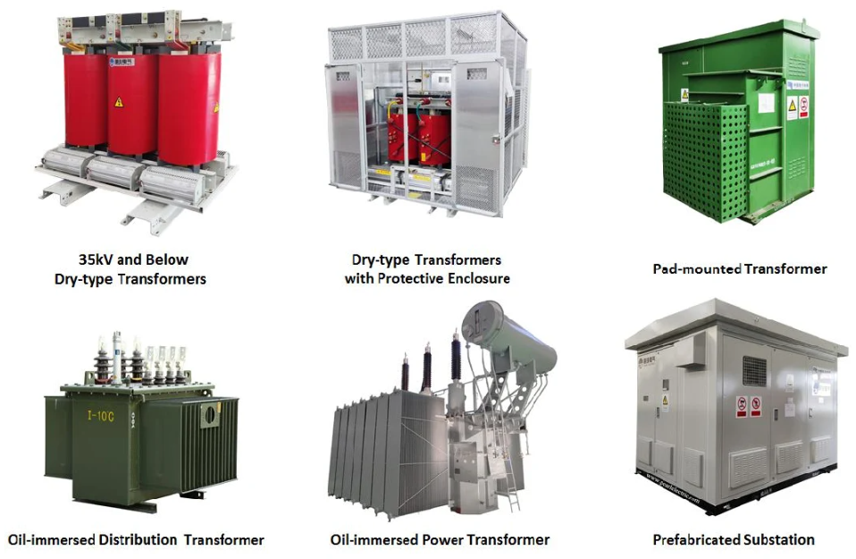 CRGO Electrical Steel Transformer