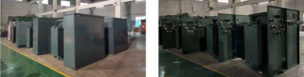 Oriented Silicon Steel in Power Transformer
