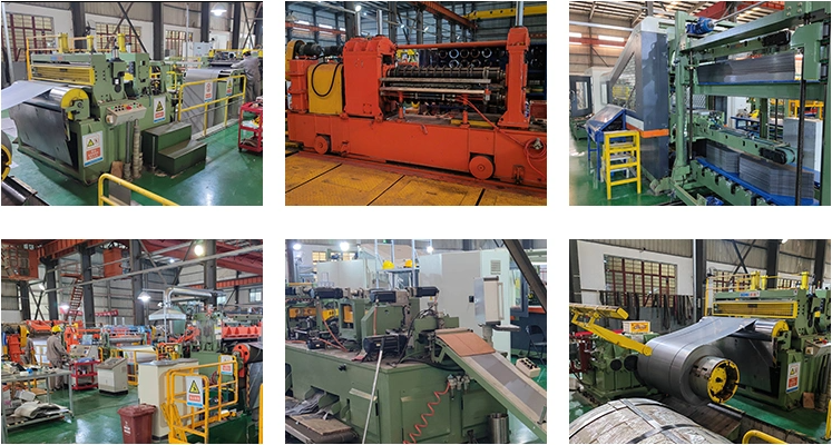 Transformer Non-Oriented Electrical Silicon Steel Coils