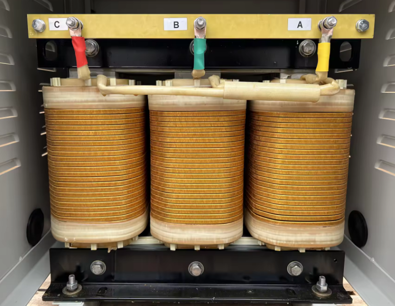 Grain Oriented Silicon Steel Transformer