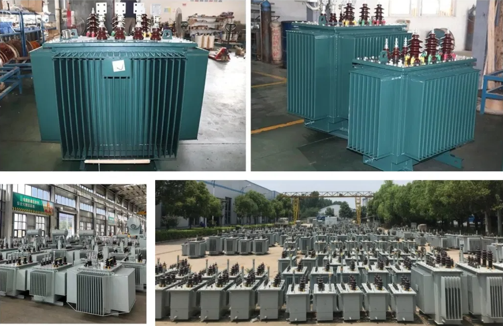 Non Oriented Silicon Steel Transformer 