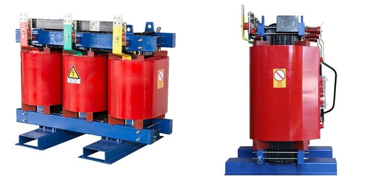 Non-Oriented Silicon Steel in Power Transformer