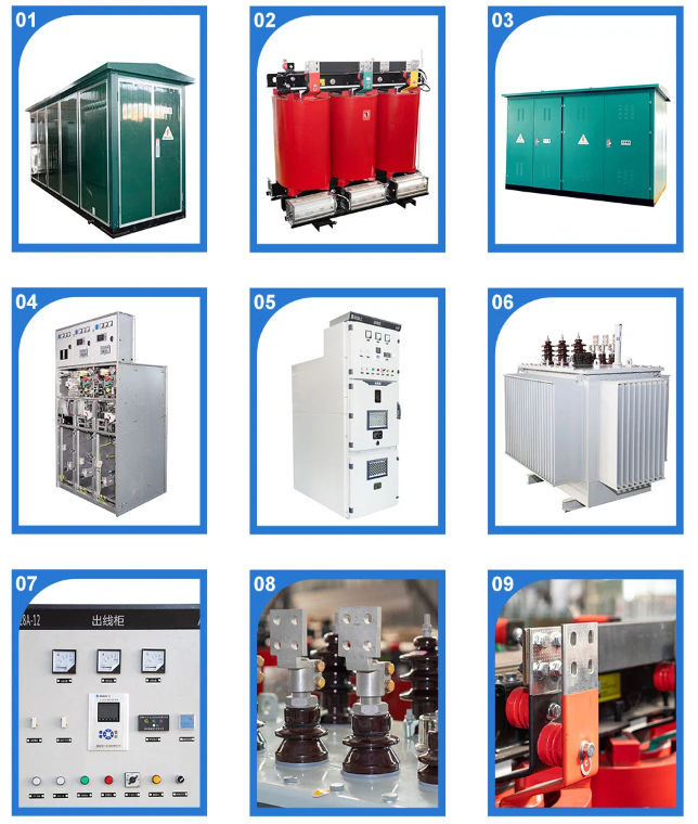 Non Oriented Silicon Steel Transformer