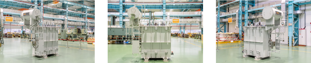 oil immersed power transformer