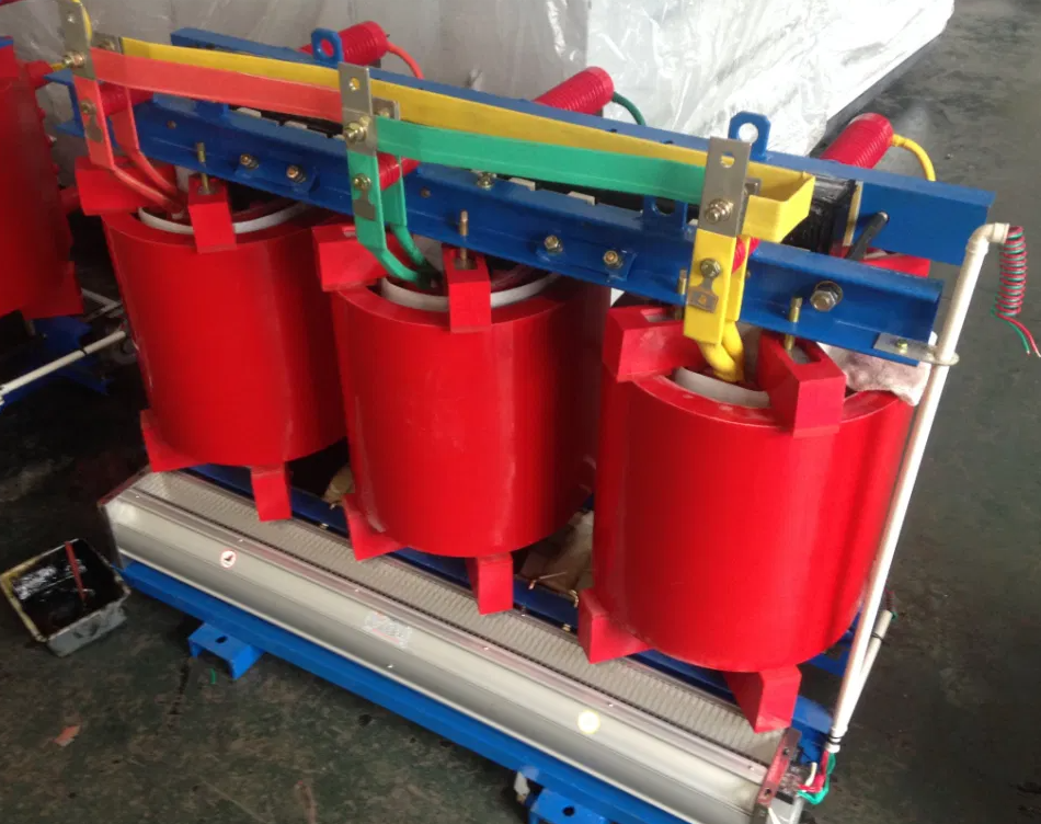 three phase dry type transformer